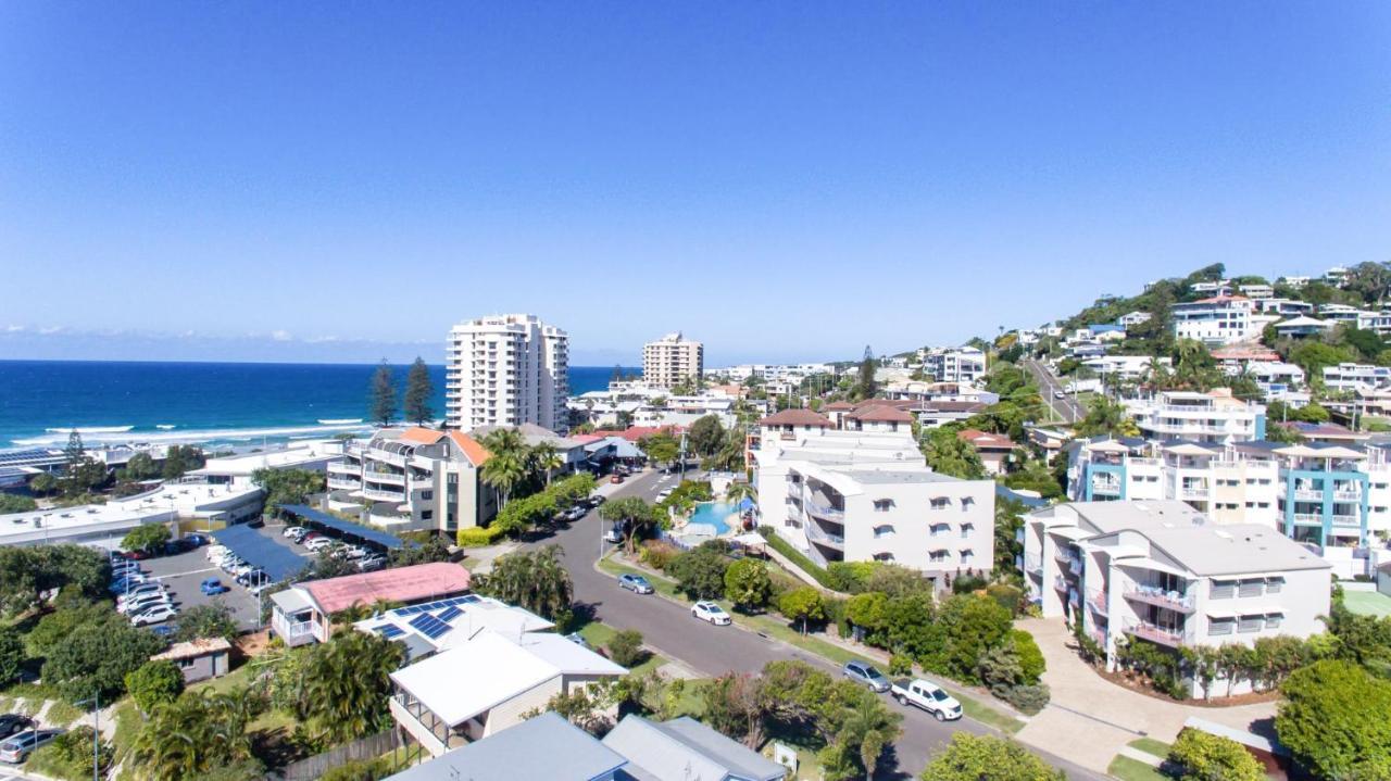 Endless Summer Resort Coolum Beach Bagian luar foto
