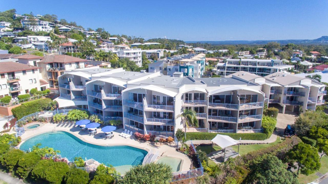 Endless Summer Resort Coolum Beach Bagian luar foto