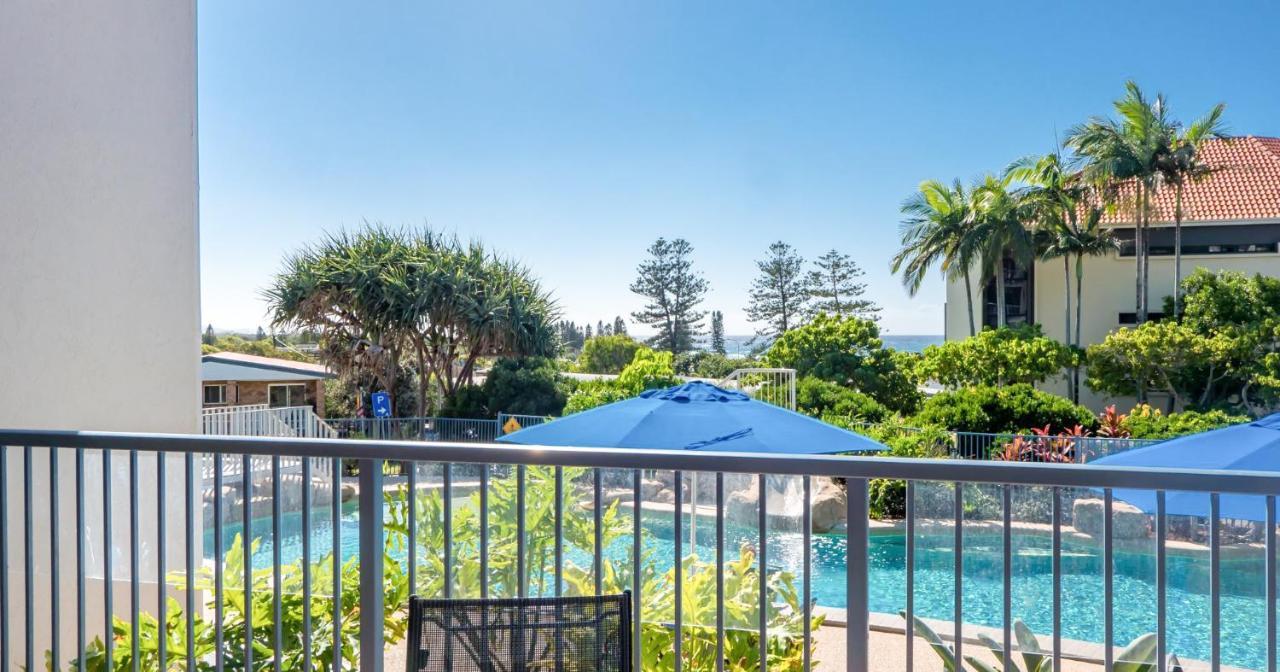 Endless Summer Resort Coolum Beach Bagian luar foto