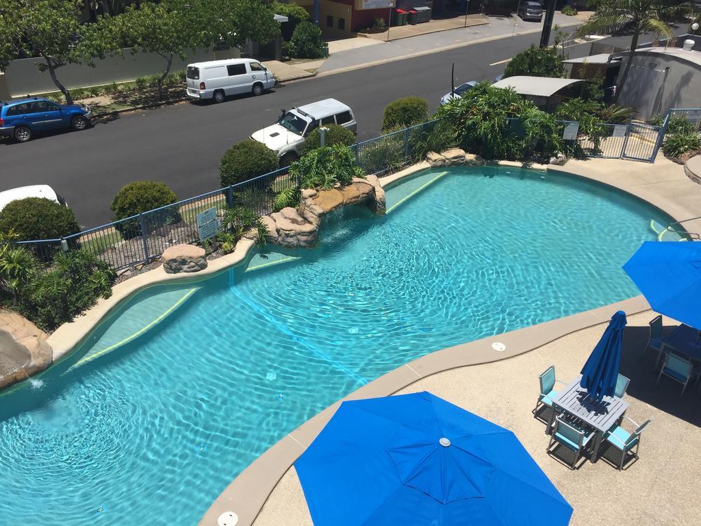 Endless Summer Resort Coolum Beach Bagian luar foto