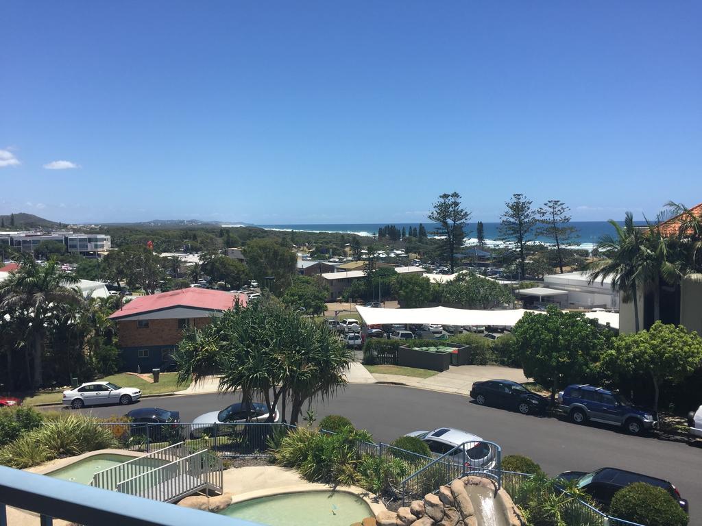 Endless Summer Resort Coolum Beach Bagian luar foto