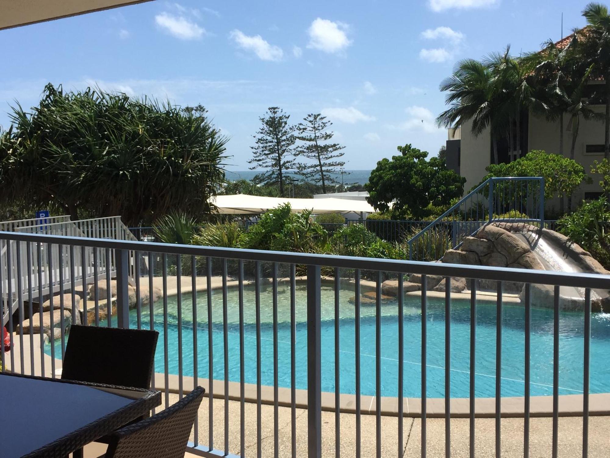 Endless Summer Resort Coolum Beach Ruang foto