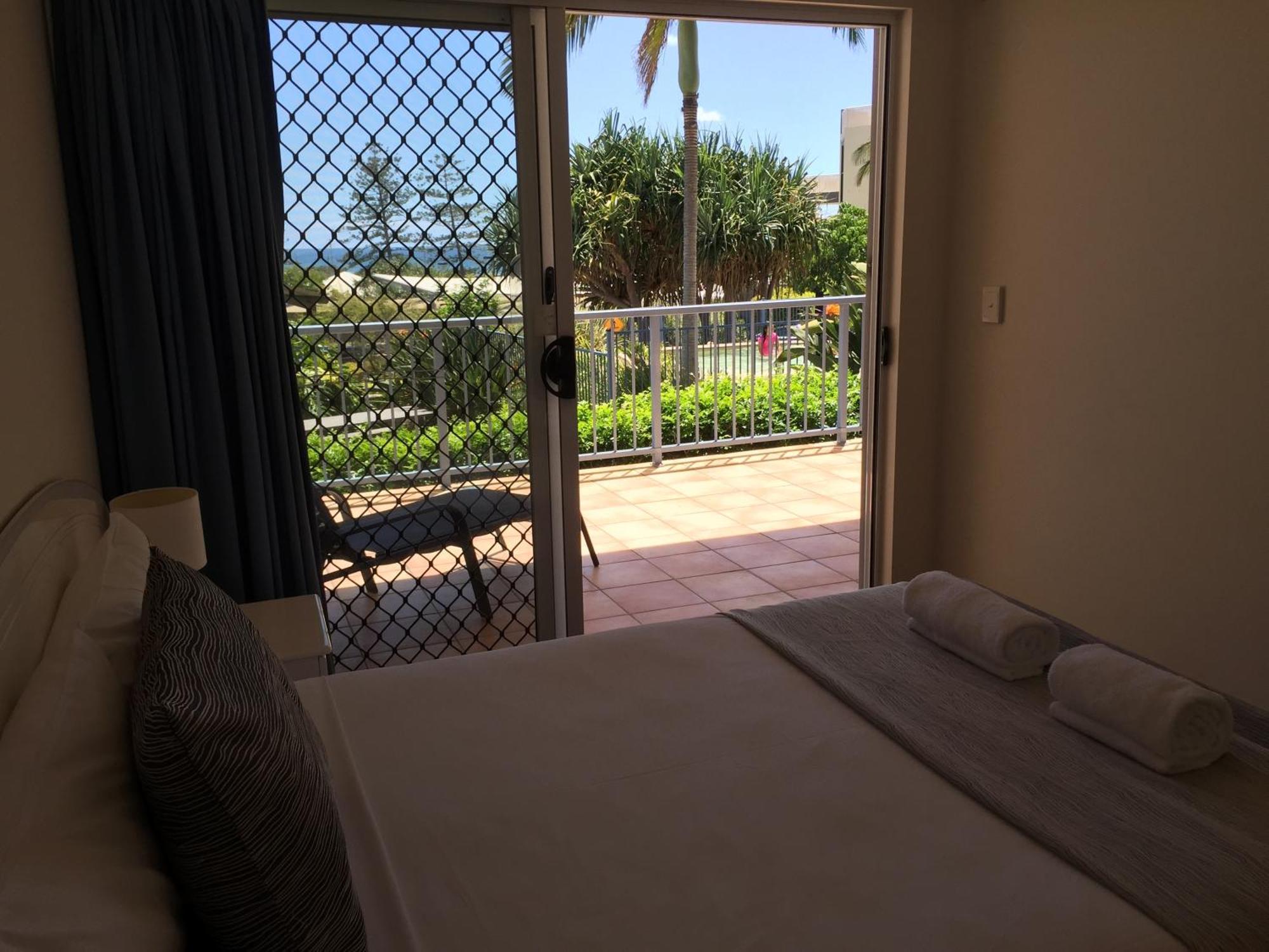 Endless Summer Resort Coolum Beach Ruang foto