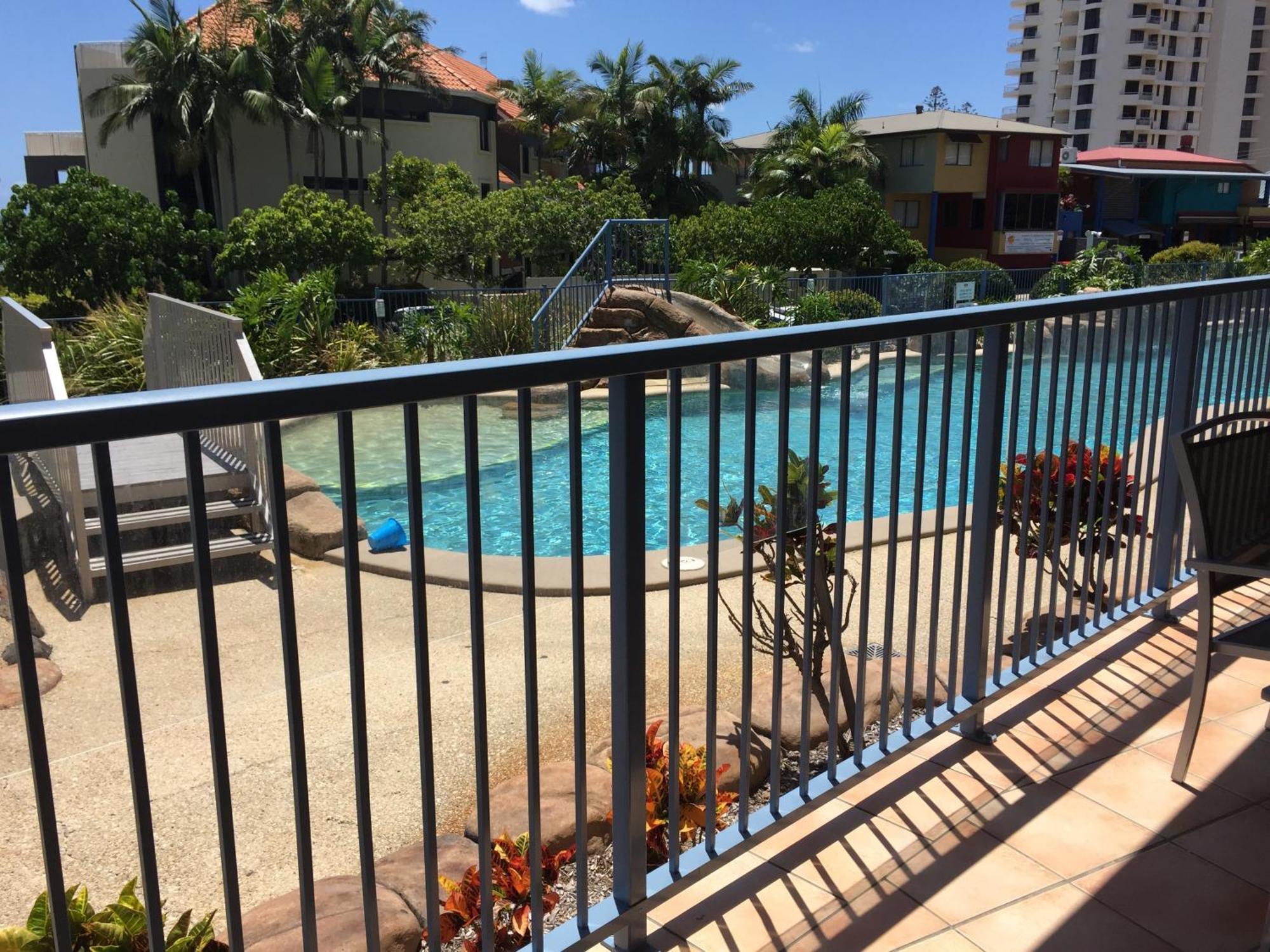 Endless Summer Resort Coolum Beach Ruang foto