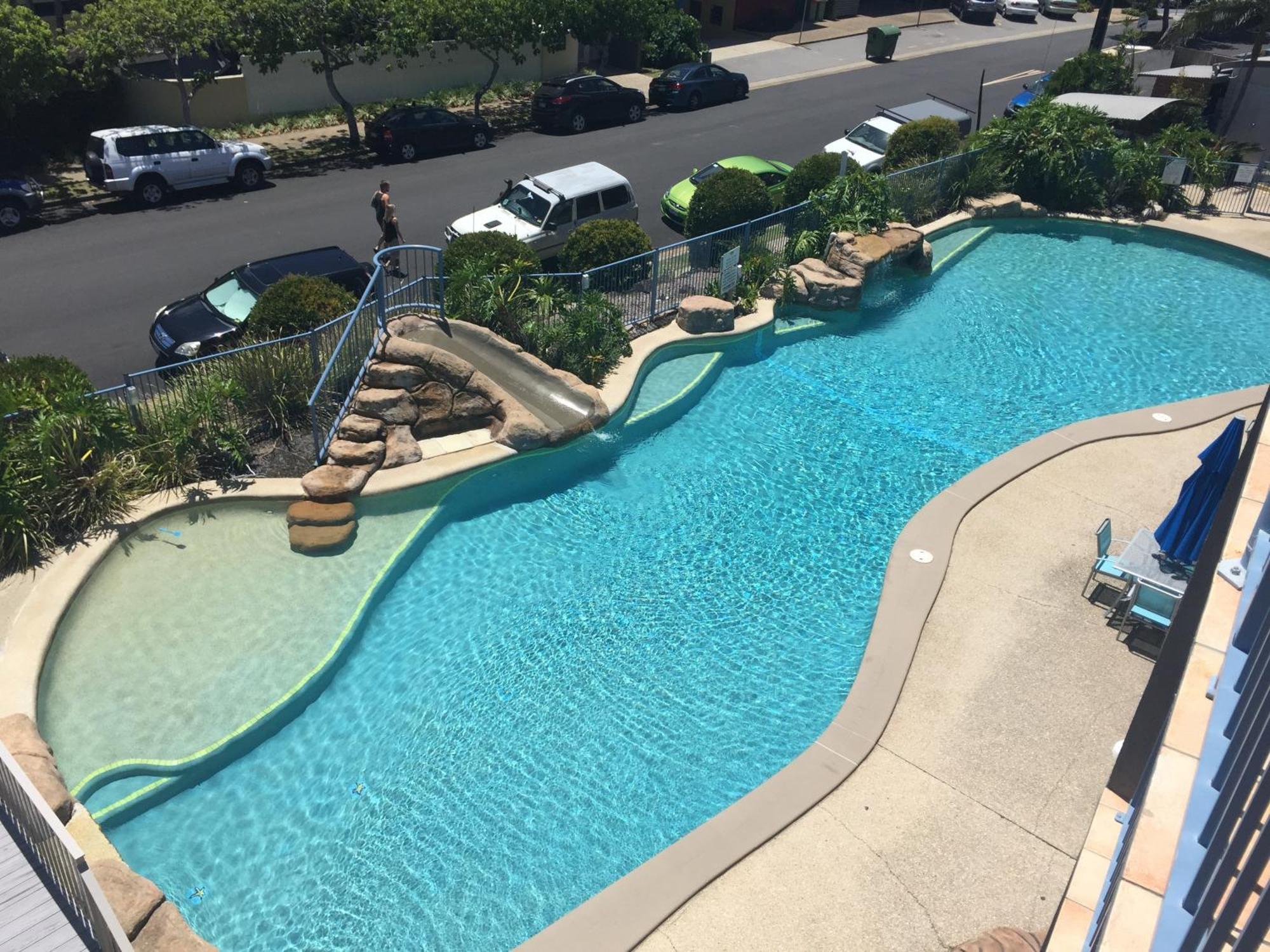 Endless Summer Resort Coolum Beach Ruang foto
