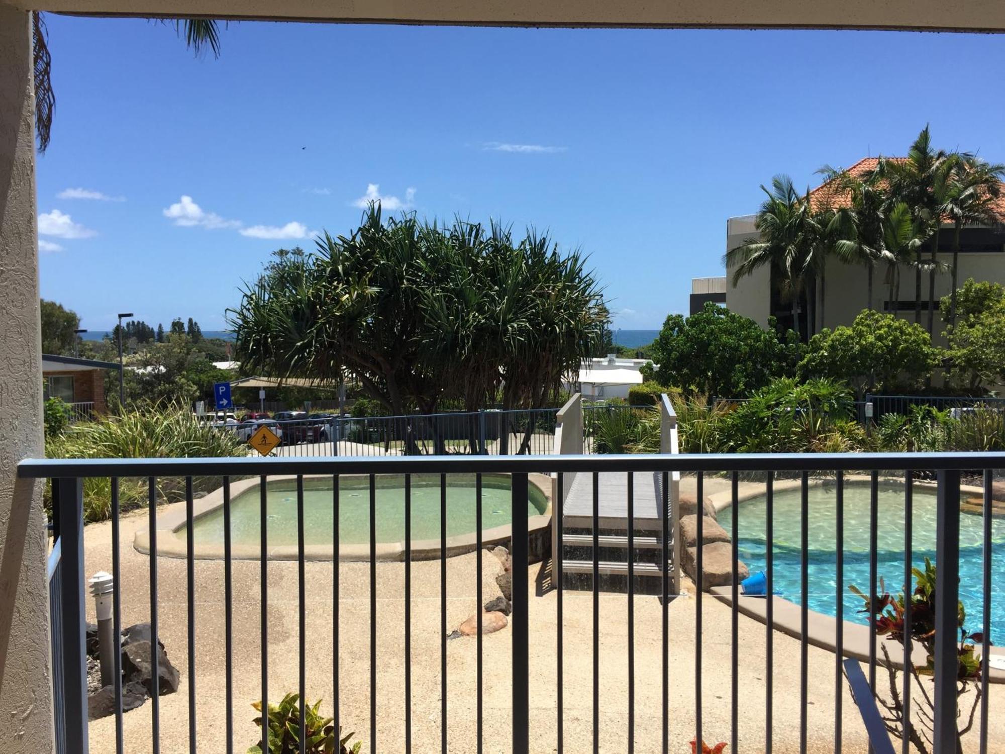 Endless Summer Resort Coolum Beach Ruang foto