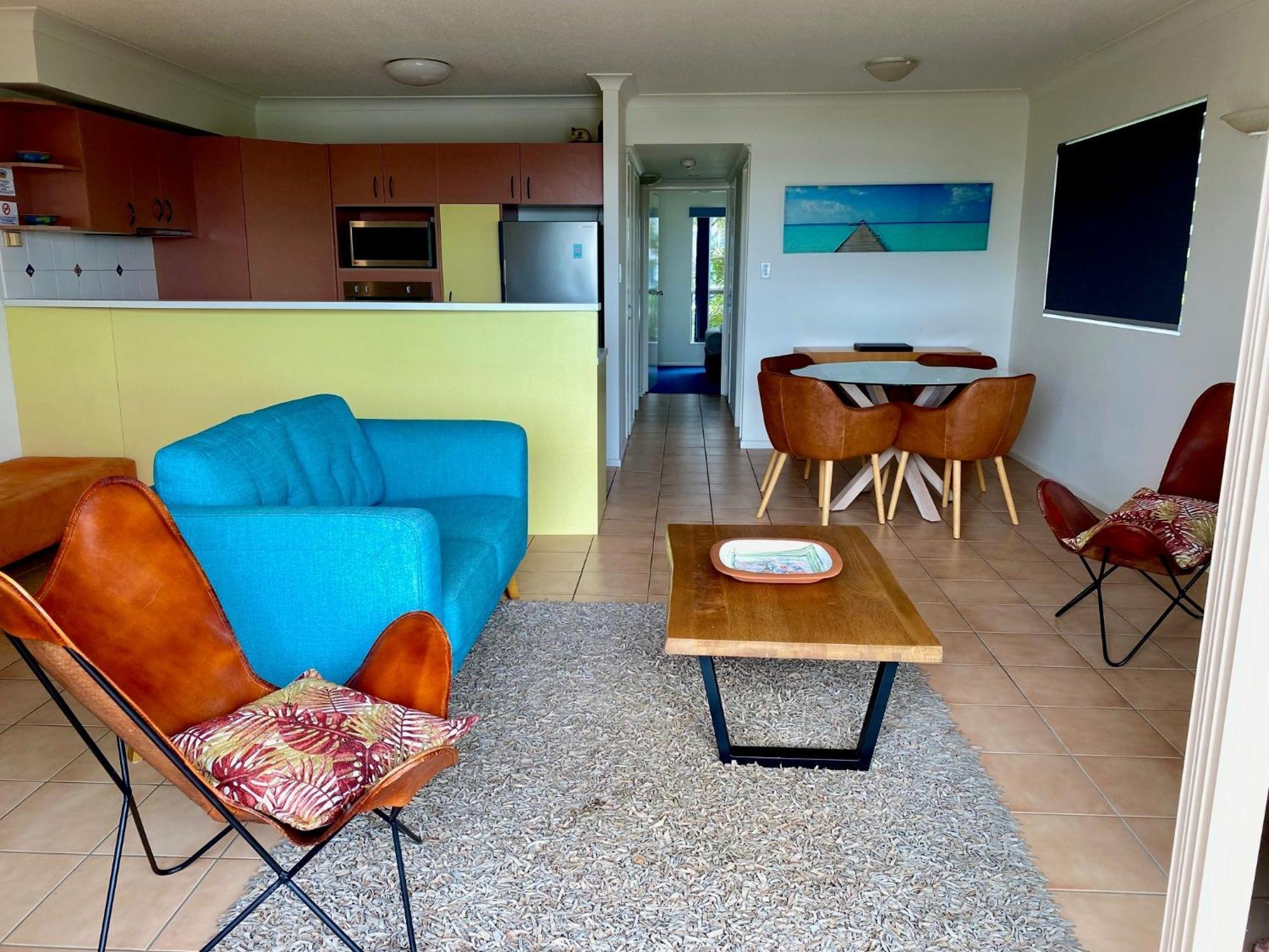 Endless Summer Resort Coolum Beach Ruang foto