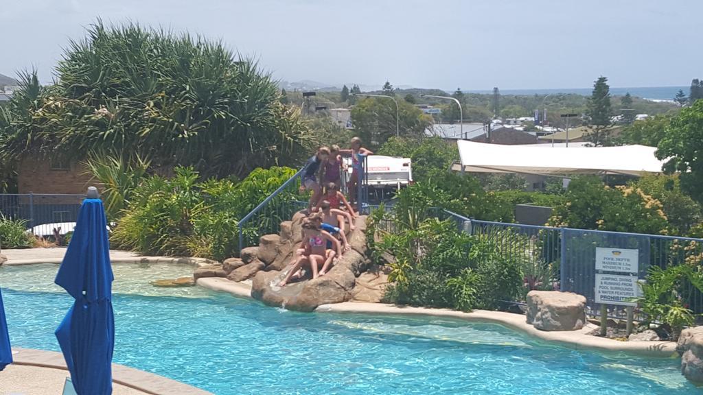 Endless Summer Resort Coolum Beach Bagian luar foto