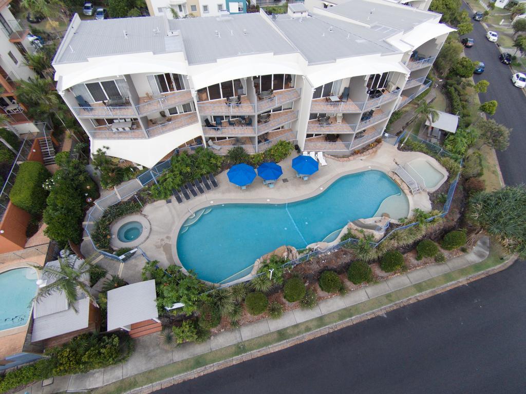Endless Summer Resort Coolum Beach Bagian luar foto