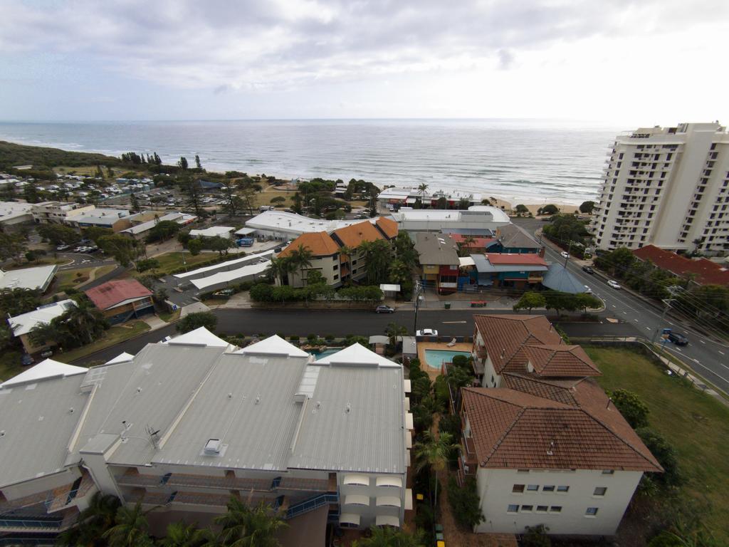 Endless Summer Resort Coolum Beach Bagian luar foto