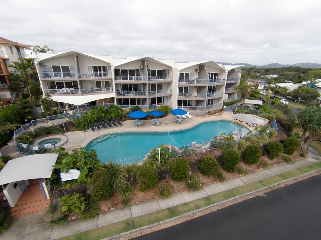 Endless Summer Resort Coolum Beach Bagian luar foto