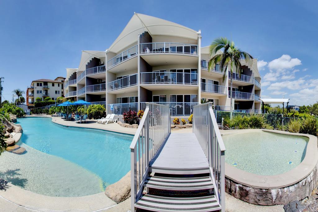 Endless Summer Resort Coolum Beach Bagian luar foto