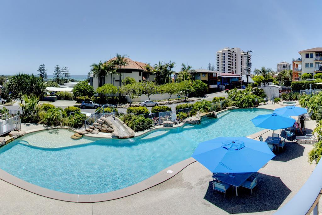 Endless Summer Resort Coolum Beach Bagian luar foto