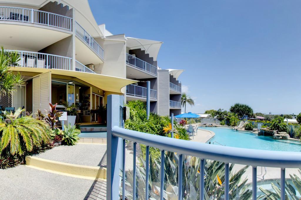 Endless Summer Resort Coolum Beach Bagian luar foto