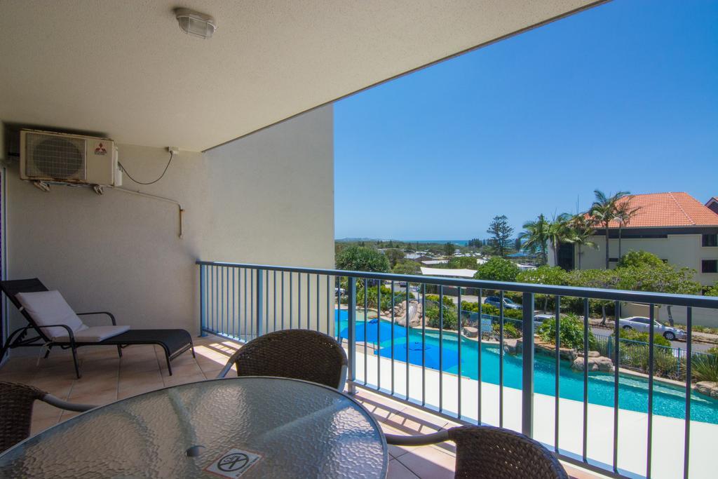 Endless Summer Resort Coolum Beach Bagian luar foto