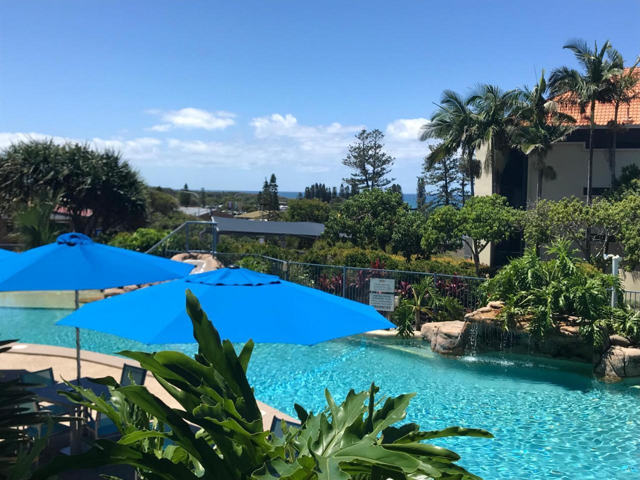 Endless Summer Resort Coolum Beach Bagian luar foto